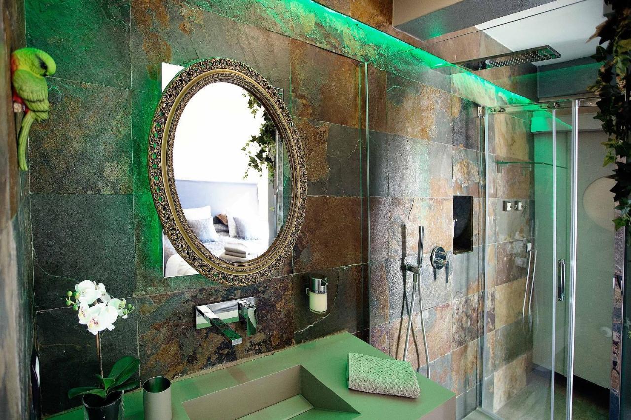 Estudios En Ciudad Málaga Exteriör bild