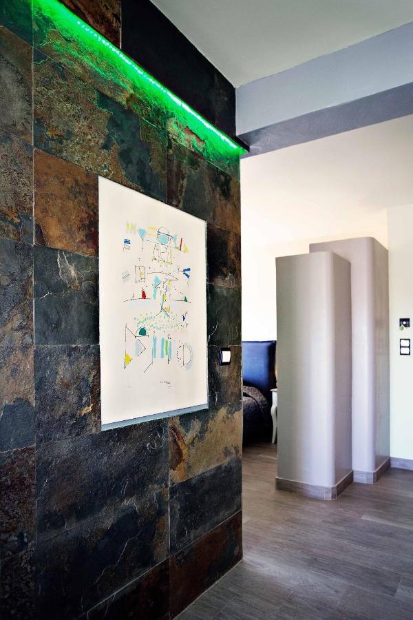 Estudios En Ciudad Málaga Exteriör bild